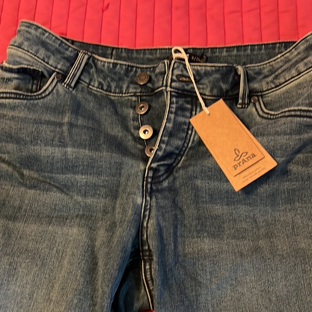 PrAna woman’s jeans